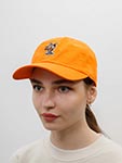 Бейсболка AMERICAN NEEDLE арт. 21015A-YOG Yomiuri Giants Micro Slouch NPL (оранжевый)
